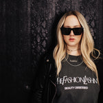 The Fashion Lashin Beauty Obsessed Tee