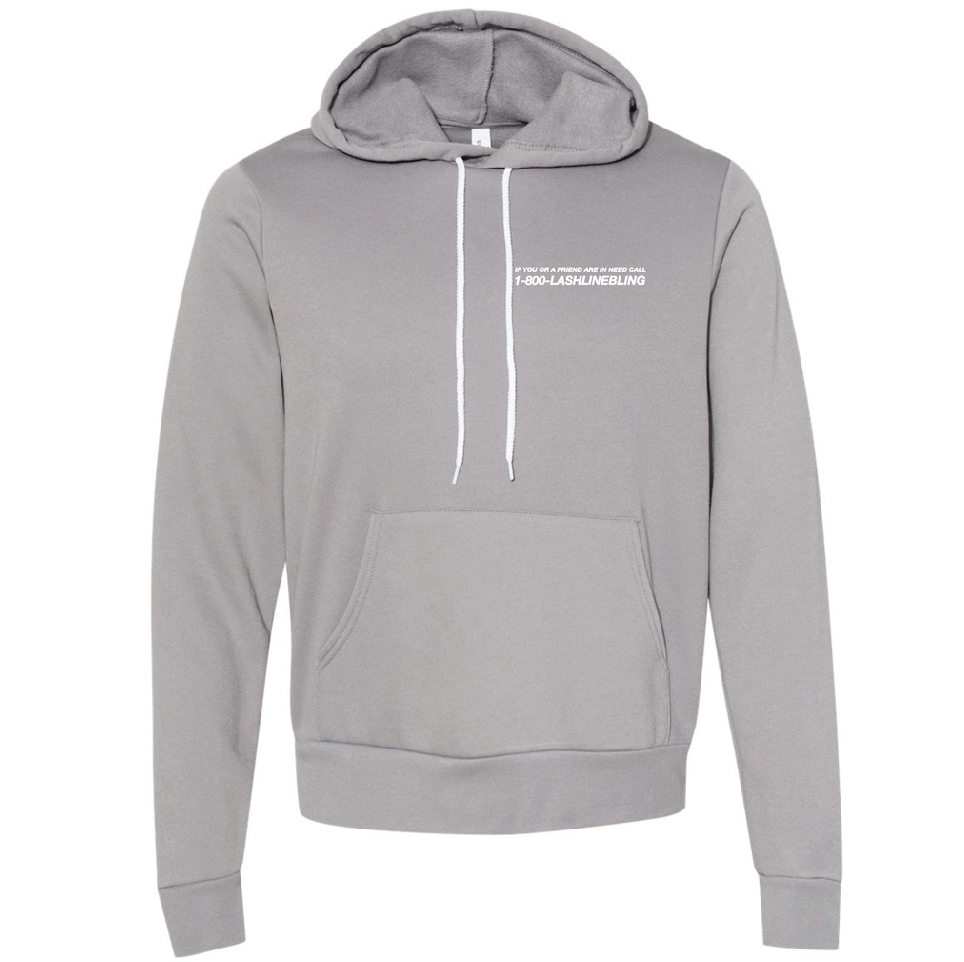 1-800-LASHLINEBLING HOODIE