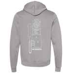 1-800-LASHLINEBLING HOODIE